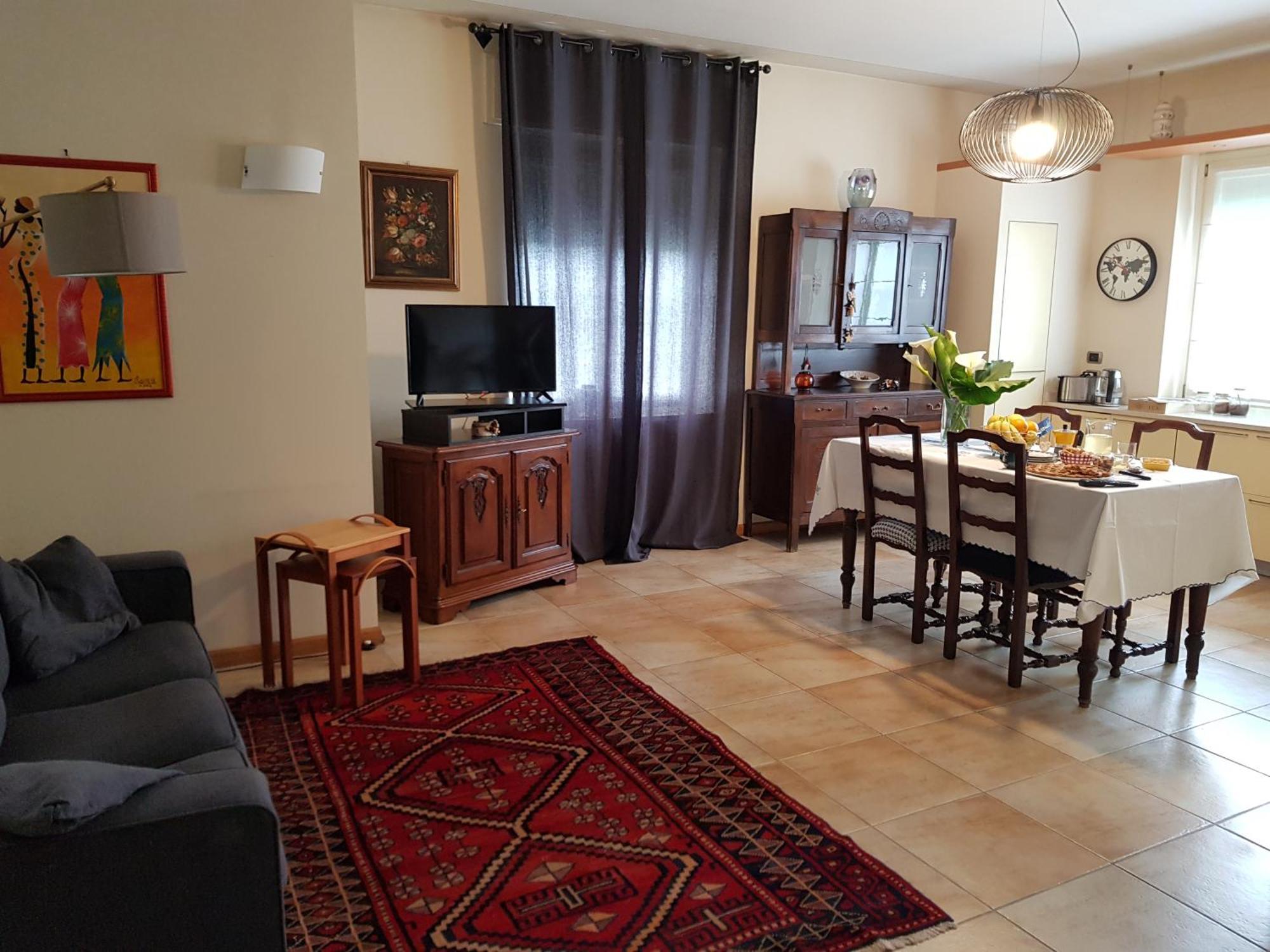 Casa Lucia Apartment